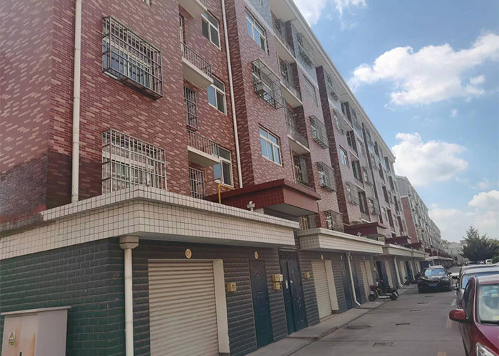 廠(chang)區環境(jing)