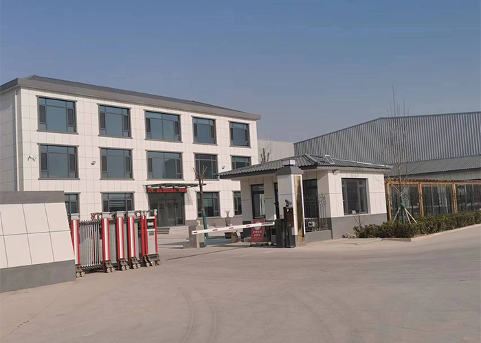 廠(chǎng)區環境(jing)