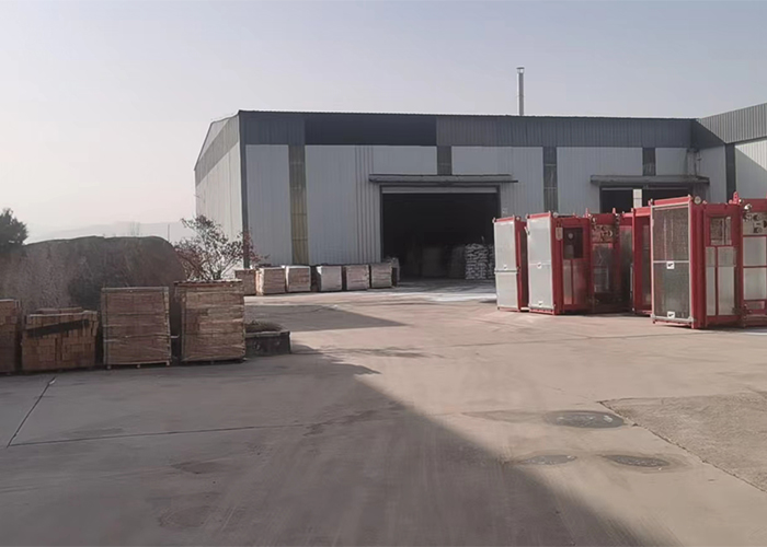 廠(chǎng)區環境(jìng)