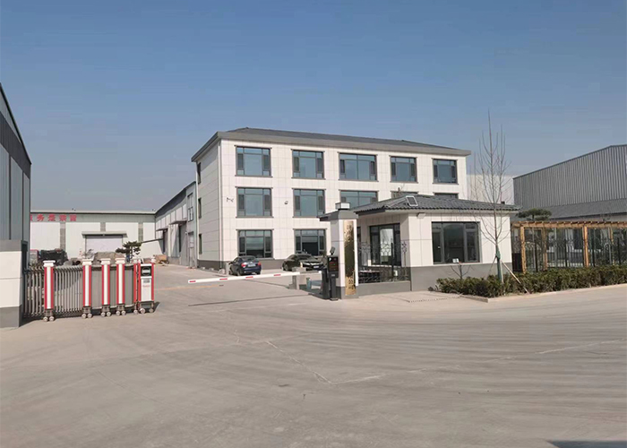 廠(chang)區環境(jìng)