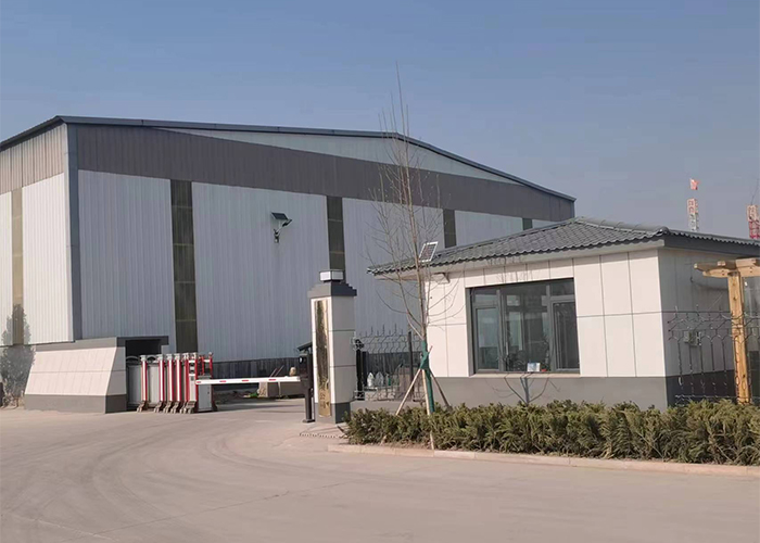 廠(chǎng)區環境(jìng)