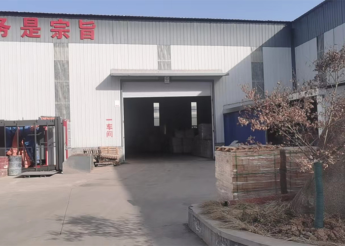 廠(chǎng)區環境(jìng)