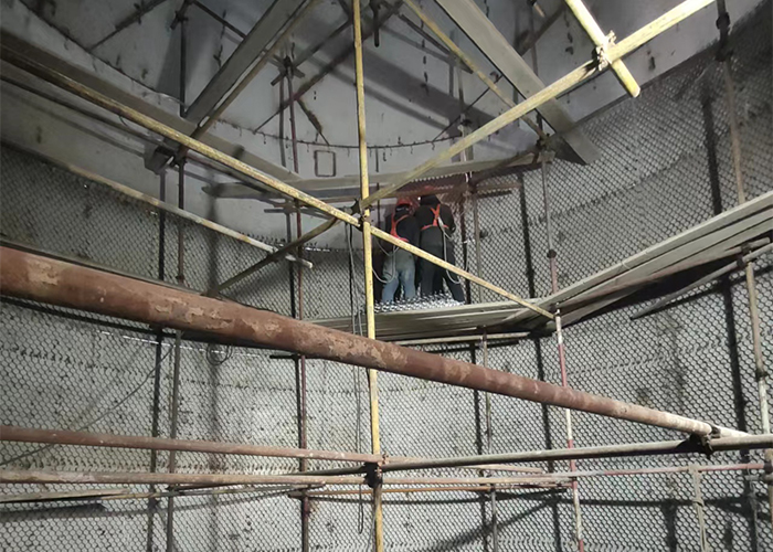 施工現場(chǎng)